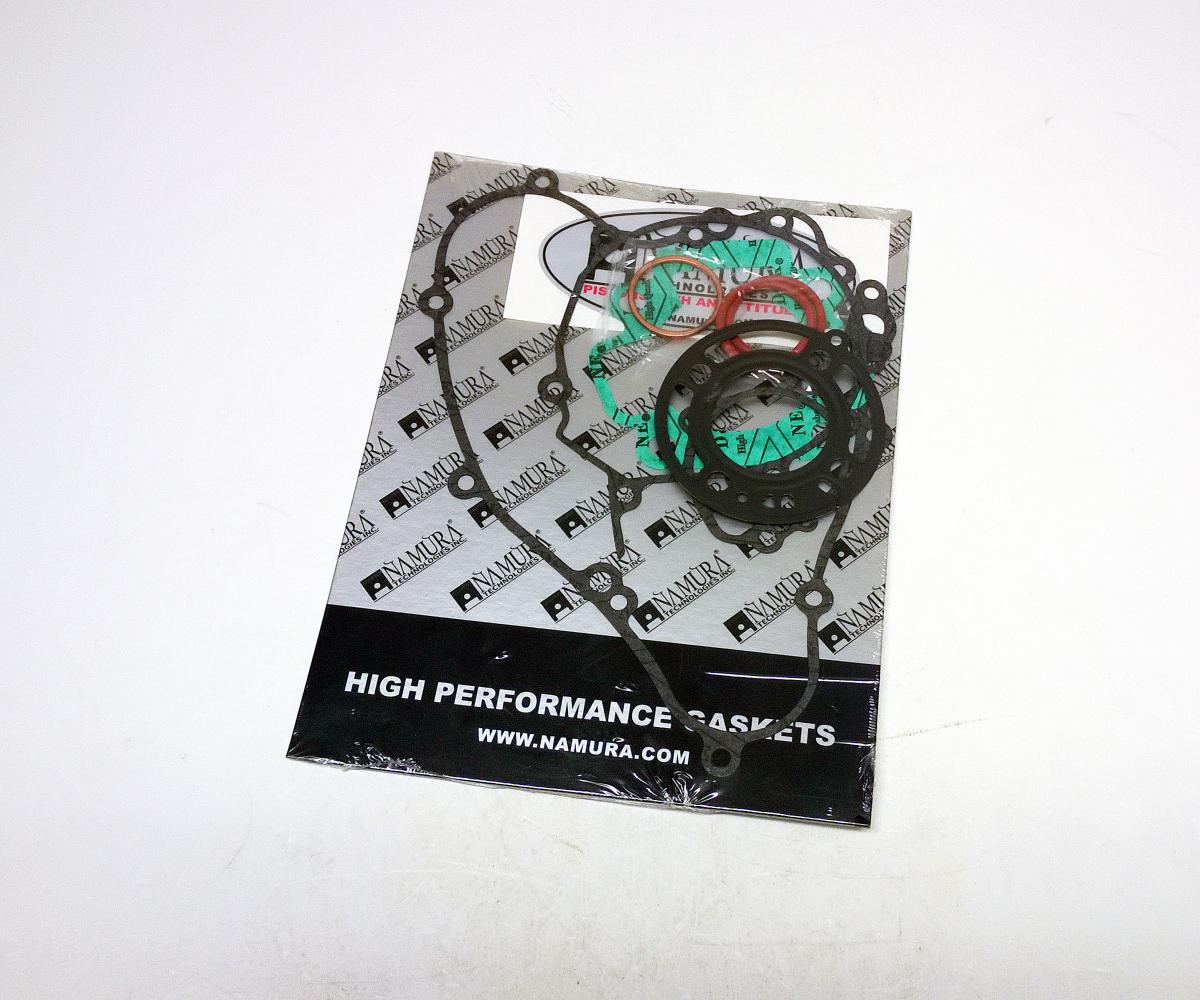 GASKET FULL SET KAWASAKI KX65 06-17 9pc, NAMURA NX-20066F