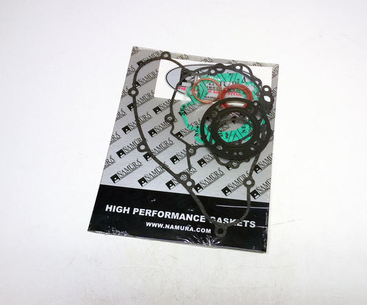 GASKET FULL SET KAWASAKI KX65 06-17 9pc, NAMURA NX-20066F