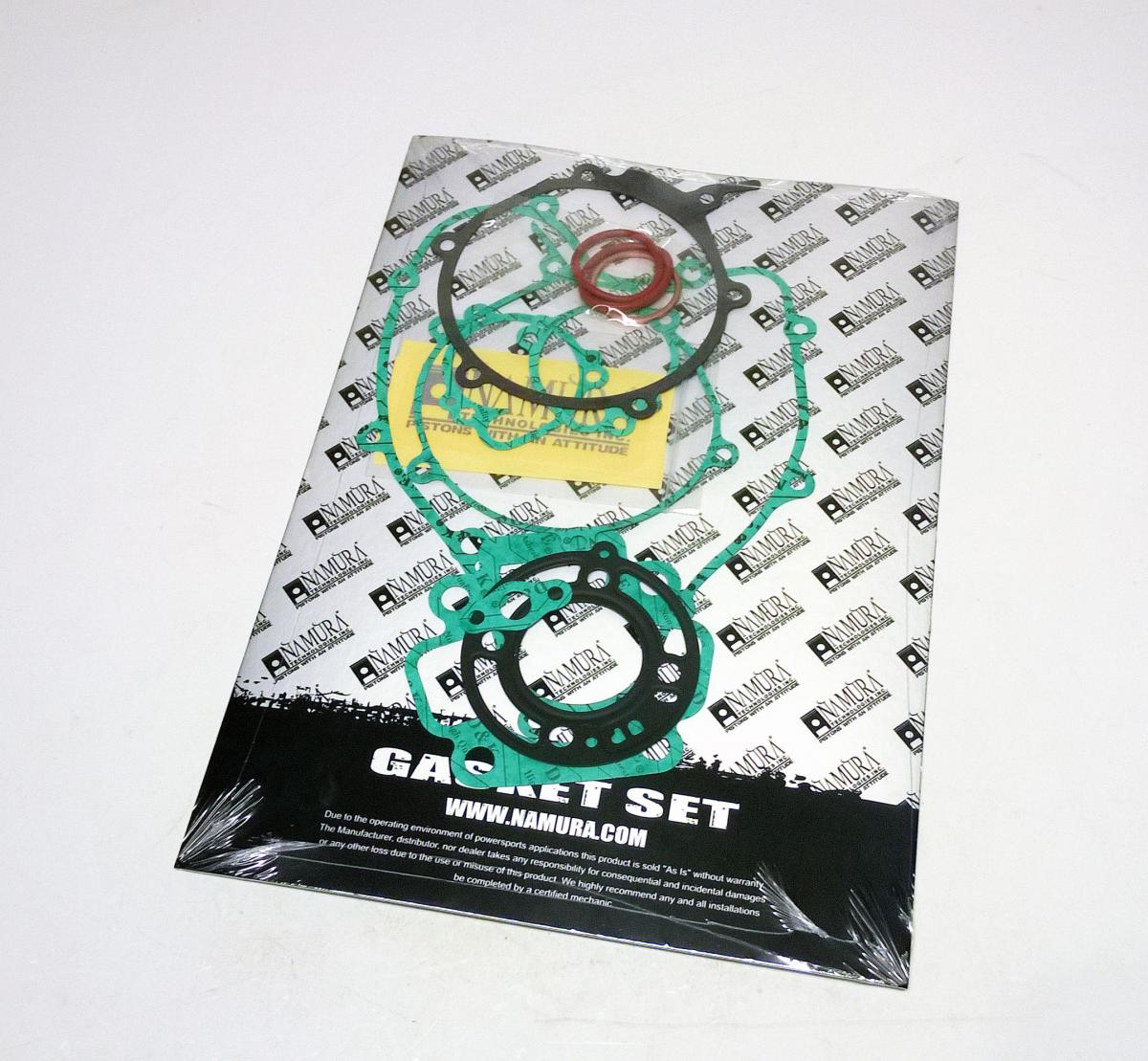 GASKET FULL SET KAWASAKI KX65 00-05, SUZUKI RM65 03-05, NAMURA NX-20065F