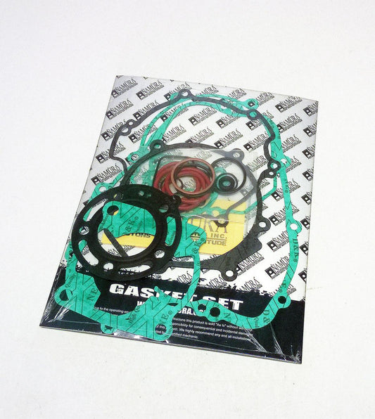 GASKET FULL SET KAWASAKI KX85 01-13, NAMURA NX-20085F