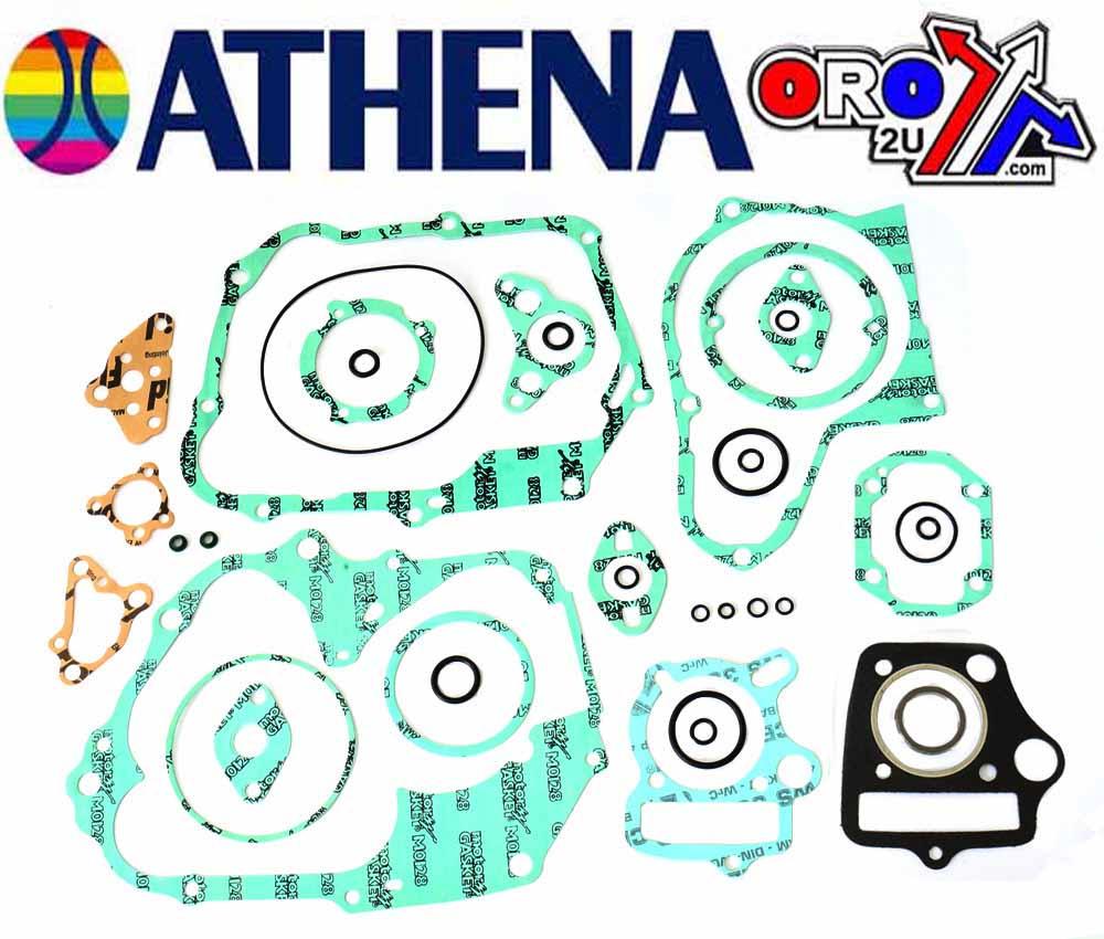 COMPLETE GASKET KIT HONDA 70cc 70-94, ATHENA P400210850073