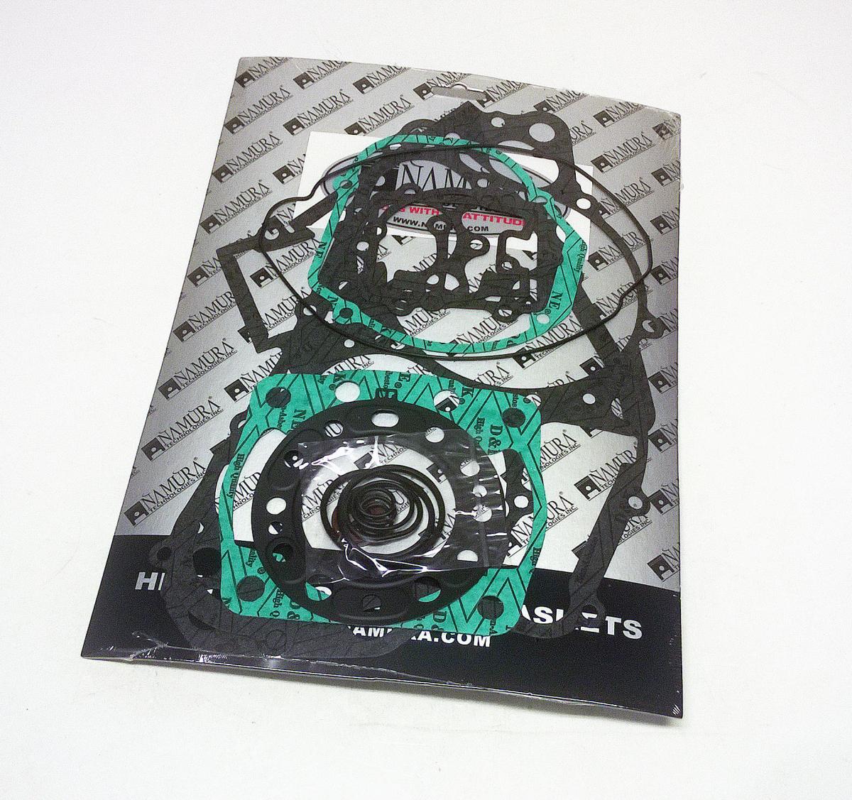 GASKET FULL SET HONDA CR250 05-07, NAMURA NX-10028F