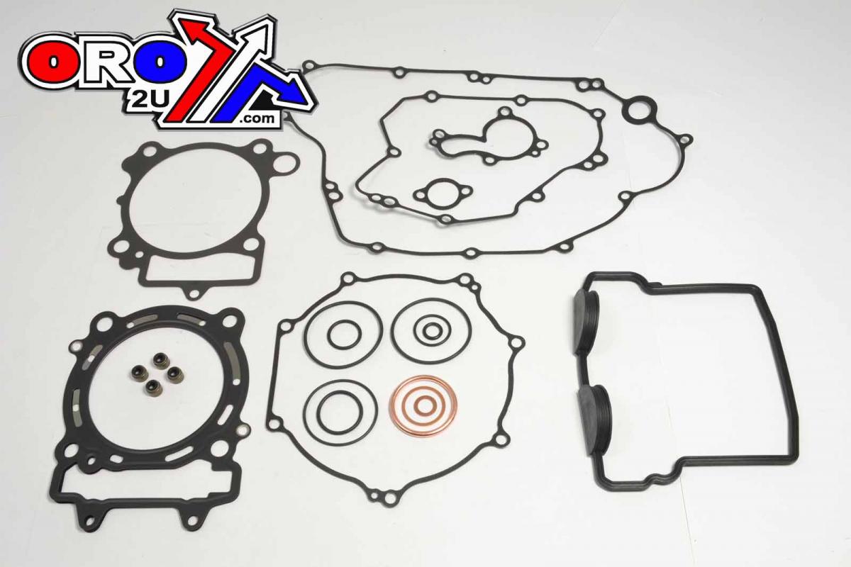 COMPLETE GASKET KIT KAWASAKI KX450F 10-15, ATHENA P400250850055
