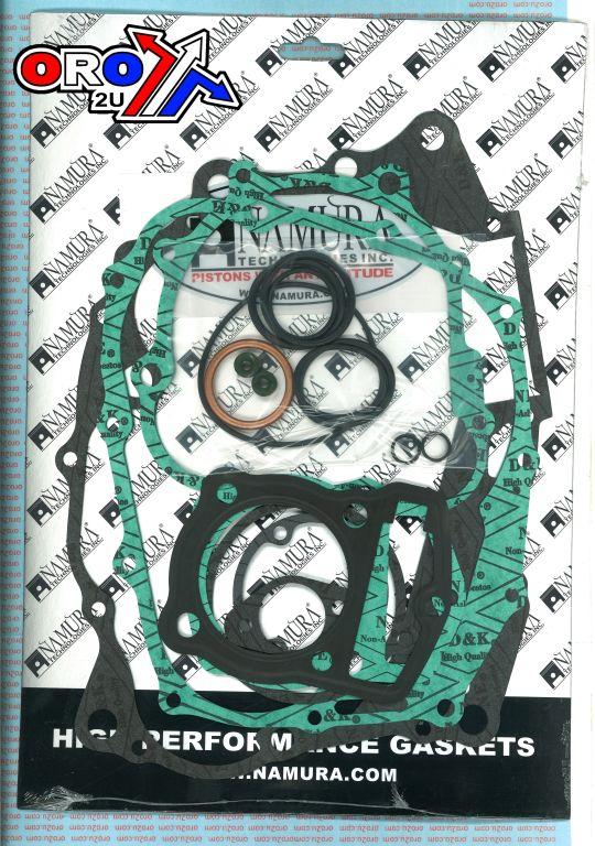 GASKET FULL SET HONDA CRF150F 03-05, NAMURA NX-10150F