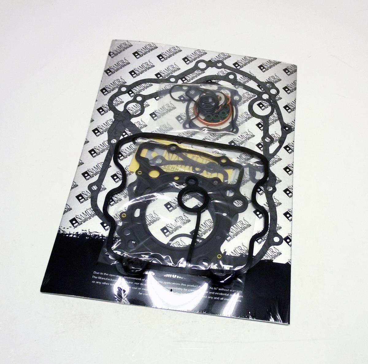 GASKET FULL SET HONDA CBR250/300 11-19, CRF250L 13-19, NAMURA NX-10040F