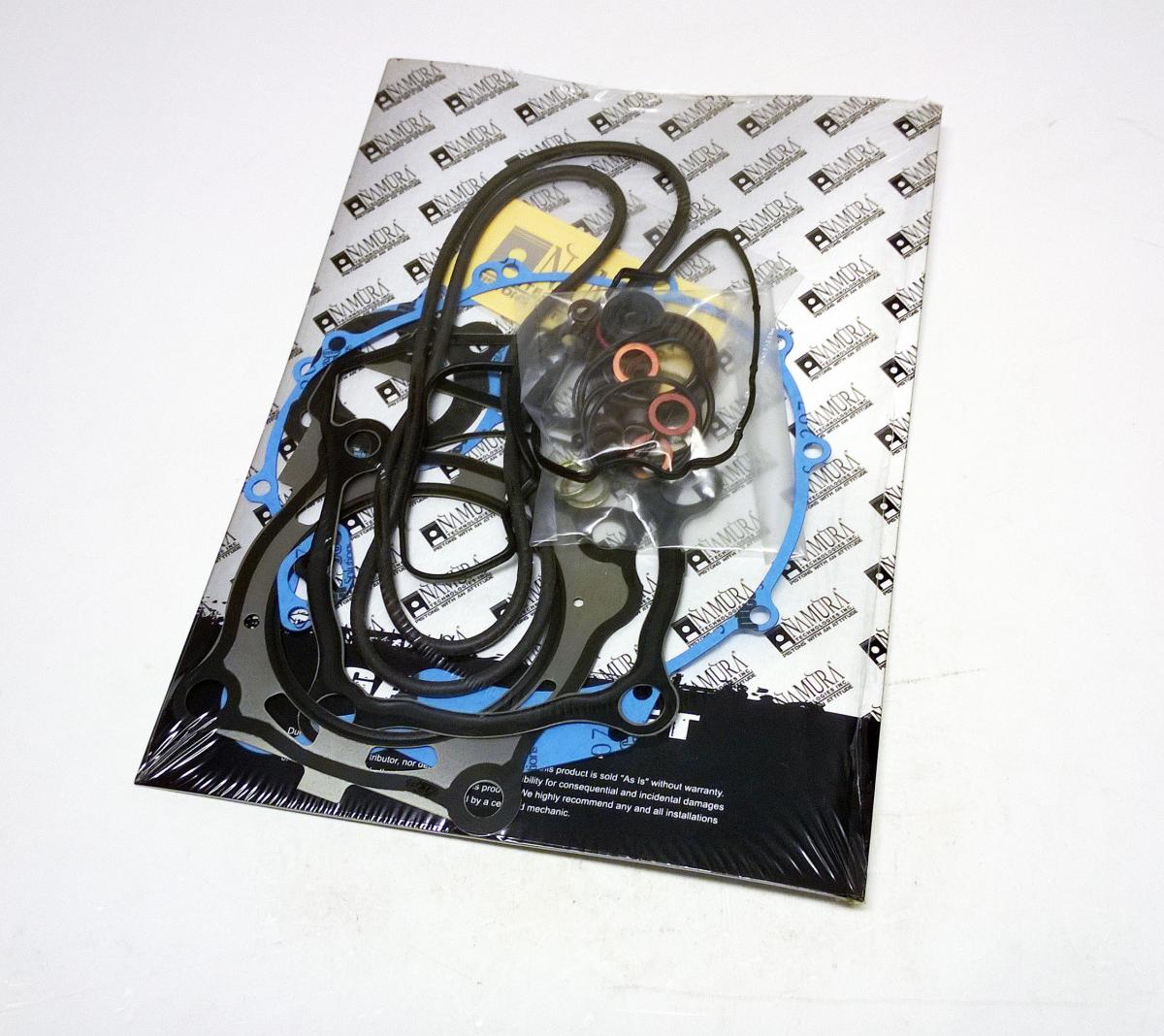 GASKET FULL SET POLARIS 550 SPORTSMAN 09-14, NAMURA NA-50011F