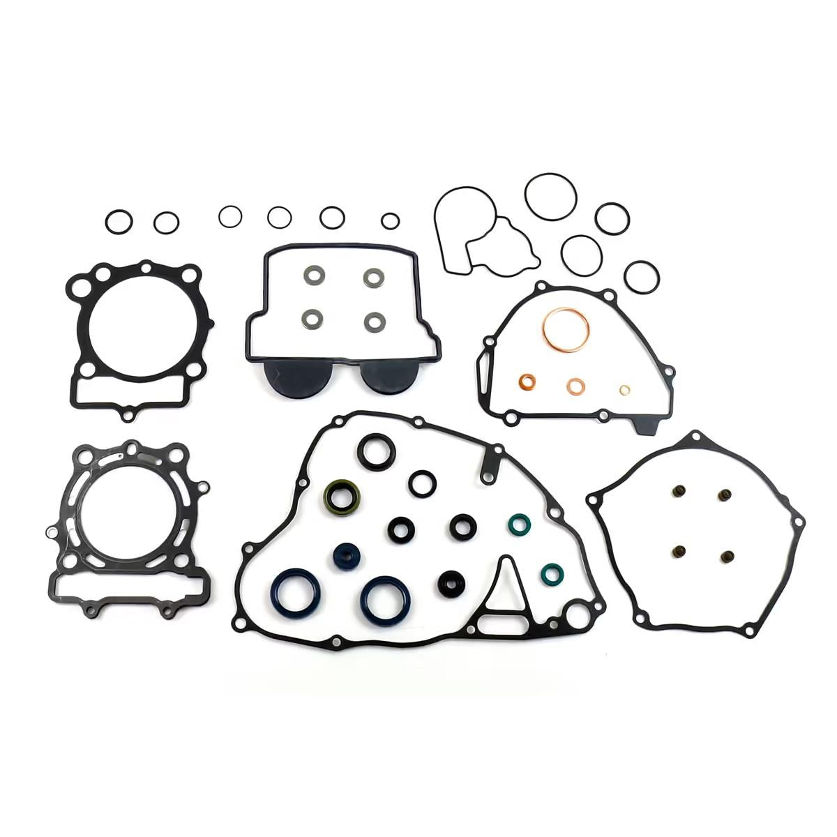 COMPLETE GASKET KIT KAWASAKI KX250F 17-19, ATHENA P400250900067