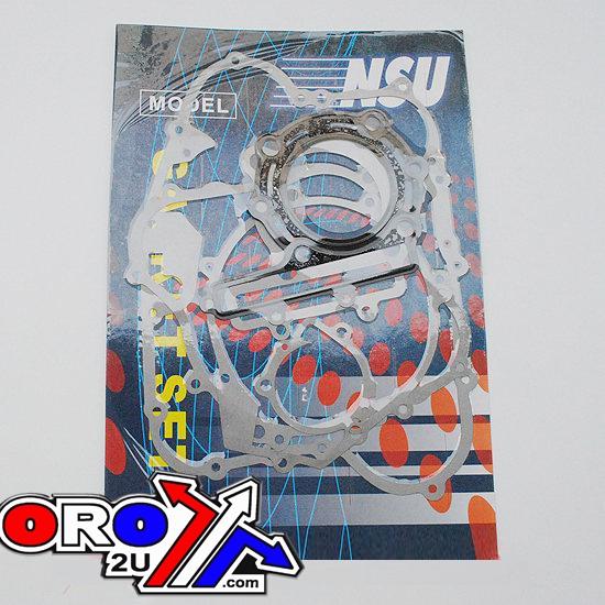 GASKET FULL SET KAWASAKI KLR250 87-05, NOTE NO VALVE SEALS