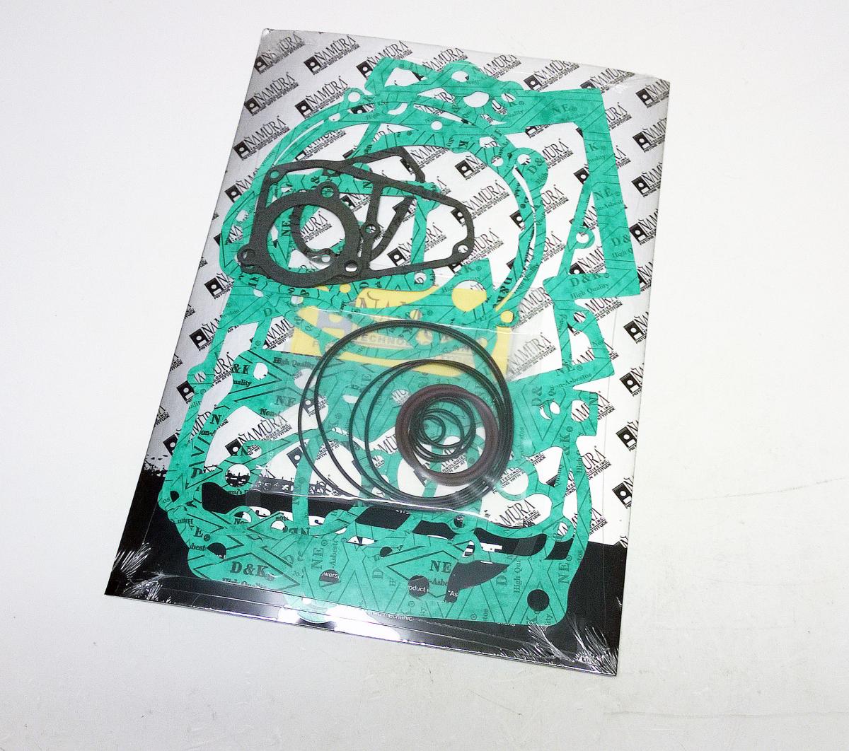 GASKET FULL SET GAS GAS 200-300 97-13, NAMURA NX-12001F