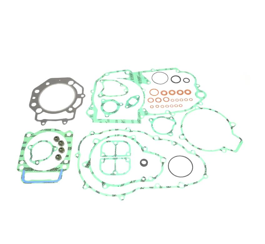 COMPLETE GASKET KIT KTM LC4 620/640 99-02, ATHENA P400270850026