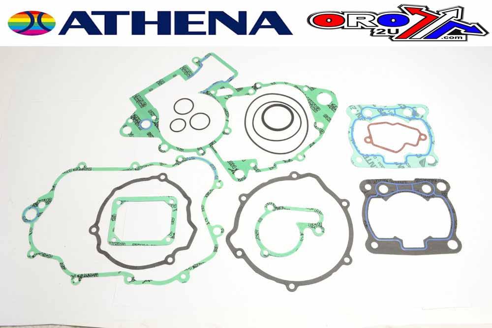 COMPLETE GASKET KIT HUSQ CR/WR 125 93-96, CAGIVA WRE125 ATHENA P400220850127/1
