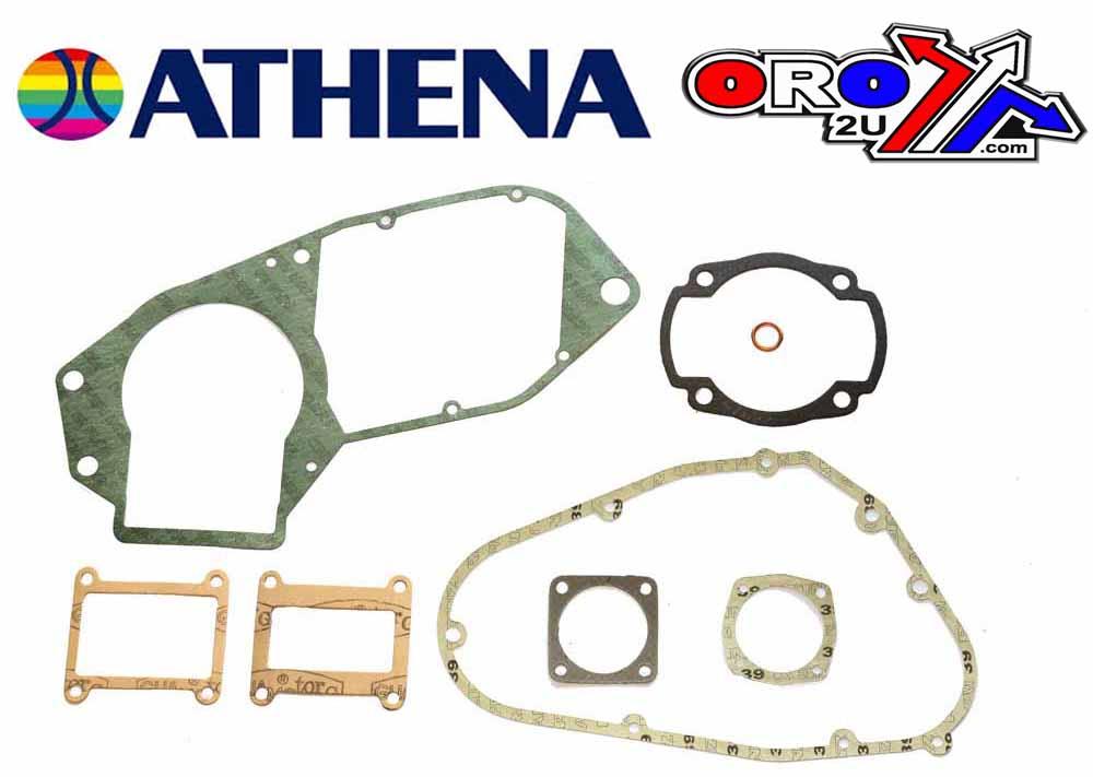 COMPLETE GASKET KIT HUSQVARNA CR/WR 240/250 1984, ATHENA P400220850240