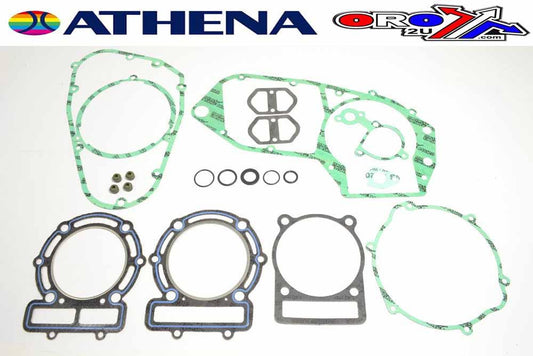 COMPLETE GASKET KIT HUSQVARNA SMR/TE 400-630 01-04, ATHENA P400220850254