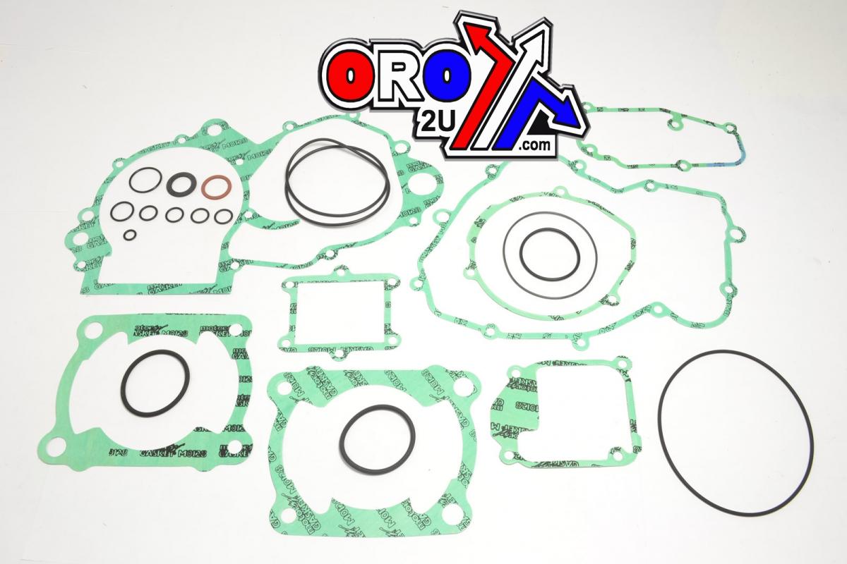 COMPLETE GASKET KIT HUSQVARNA 250/300 2T 99-04, ATHENA P400220850252