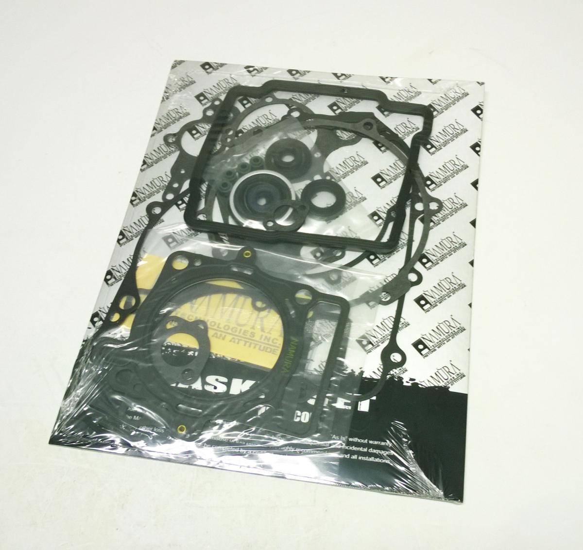 GASKET FULL SET HUSQVARNA TC/TE250 10-12, NAMURA NX-90011F