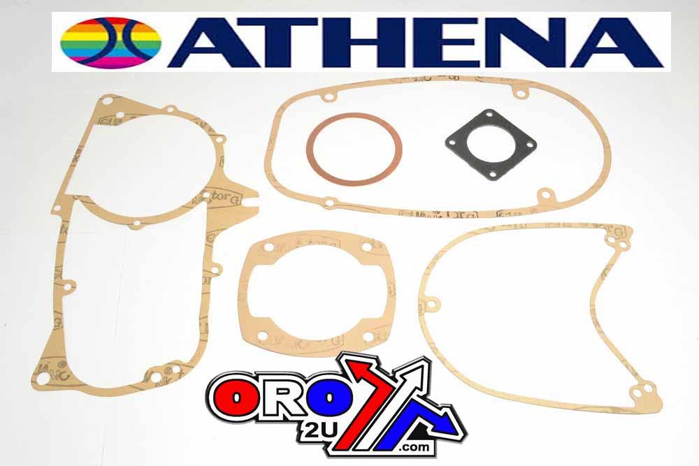 COMPLETE GASKET KIT MAICO 2T 5 SPEED 75-78, ATHENA P400320850130