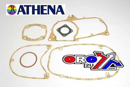 COMPLETE GASKET KIT MAICO 2T 5 SPEED 250 75-78, ATHENA P400320850050