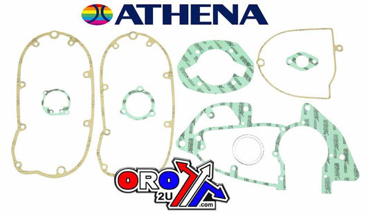 COMPLETE GASKET KIT MONTESA 2T 247cc, IMPALA 175cc, ATHENA P400340850010