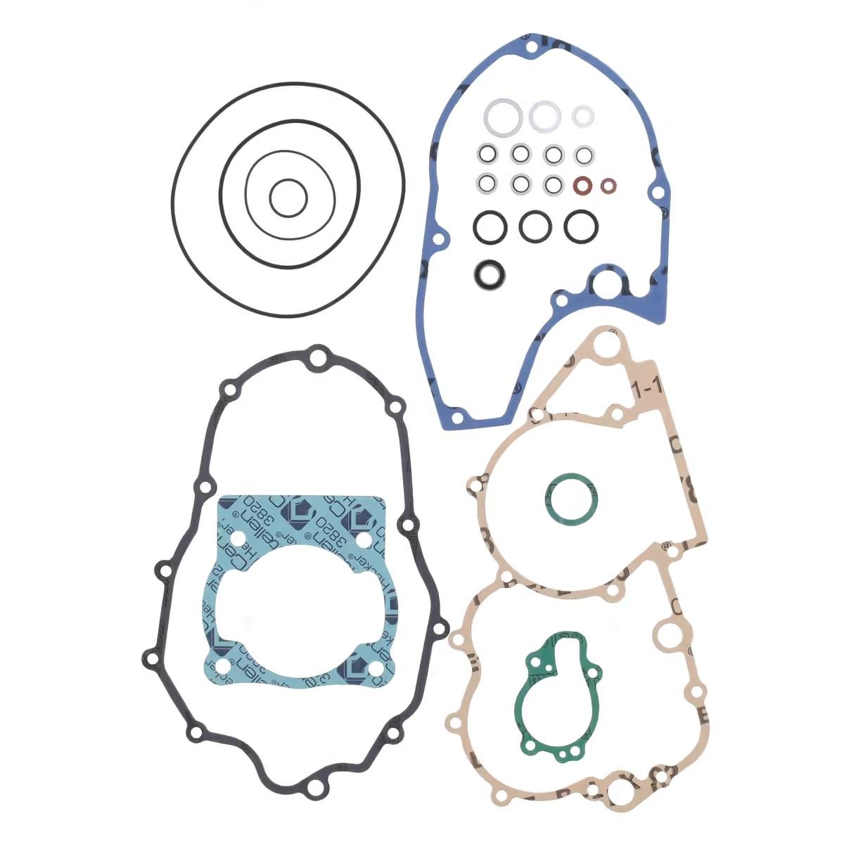 COMPLETE GASKET KIT FANTIC CLUBMAN R100 250 91-93, ATHENA P400120850045
