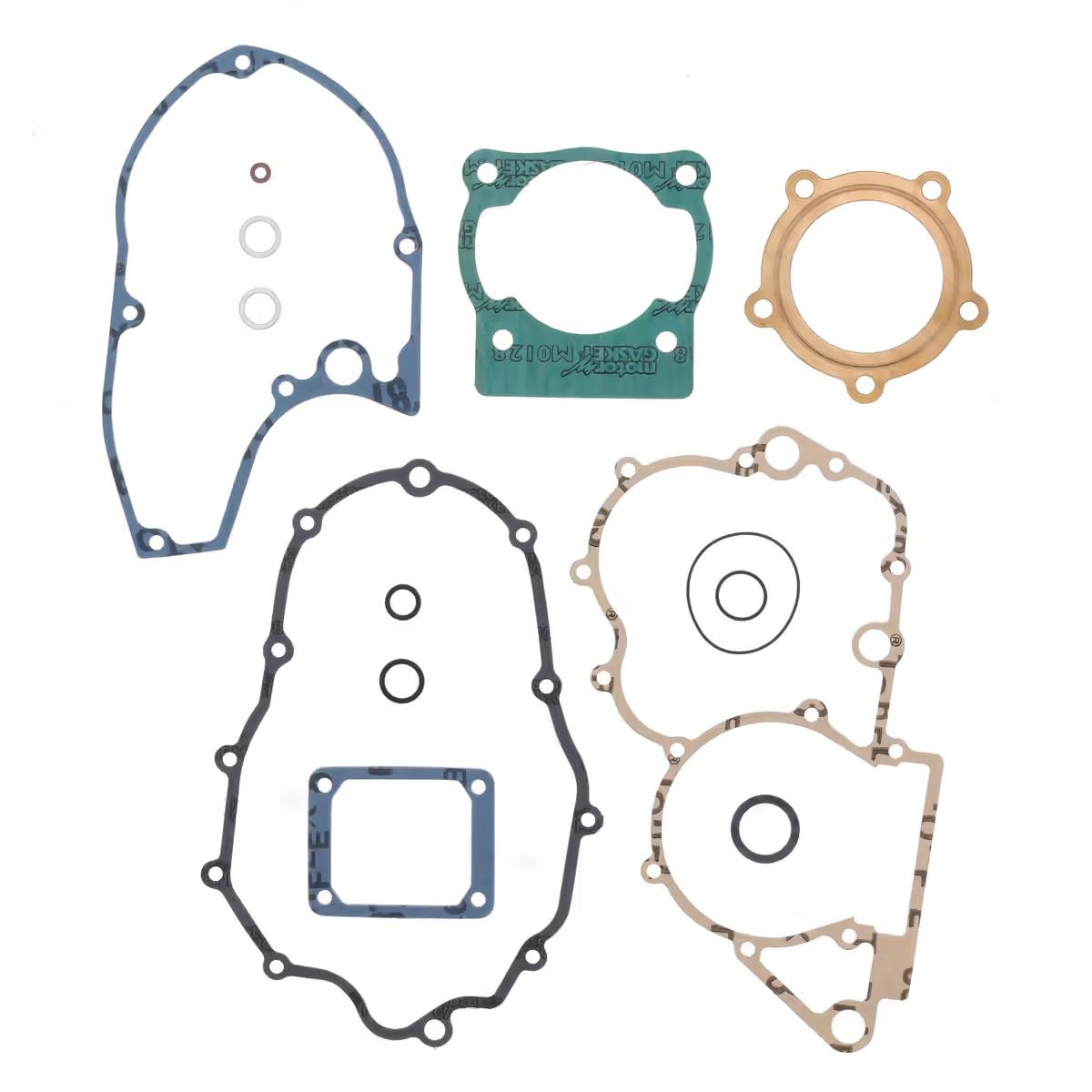 COMPLETE GASKET KIT FANTIC 247-249 TRIAL 250 90-93, ATHENA P400120850042
