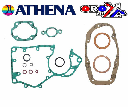 COMPLETE GASKET FANTIC 125 TRIAL 120/200cc, ATHENA P400120850020
