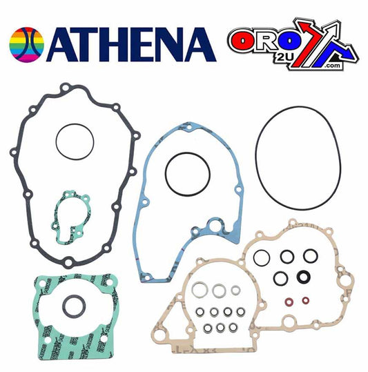COMPLETE GASKET KIT FANTIC K-R00 LC 125 91-93, ATHENA P400120850035