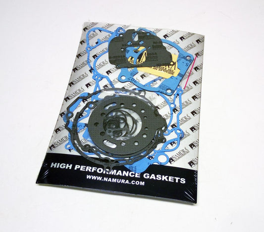 GASKET FULL SET KTM 125 SX/EXC/EGS 98-01, NAMURA NX-70026F