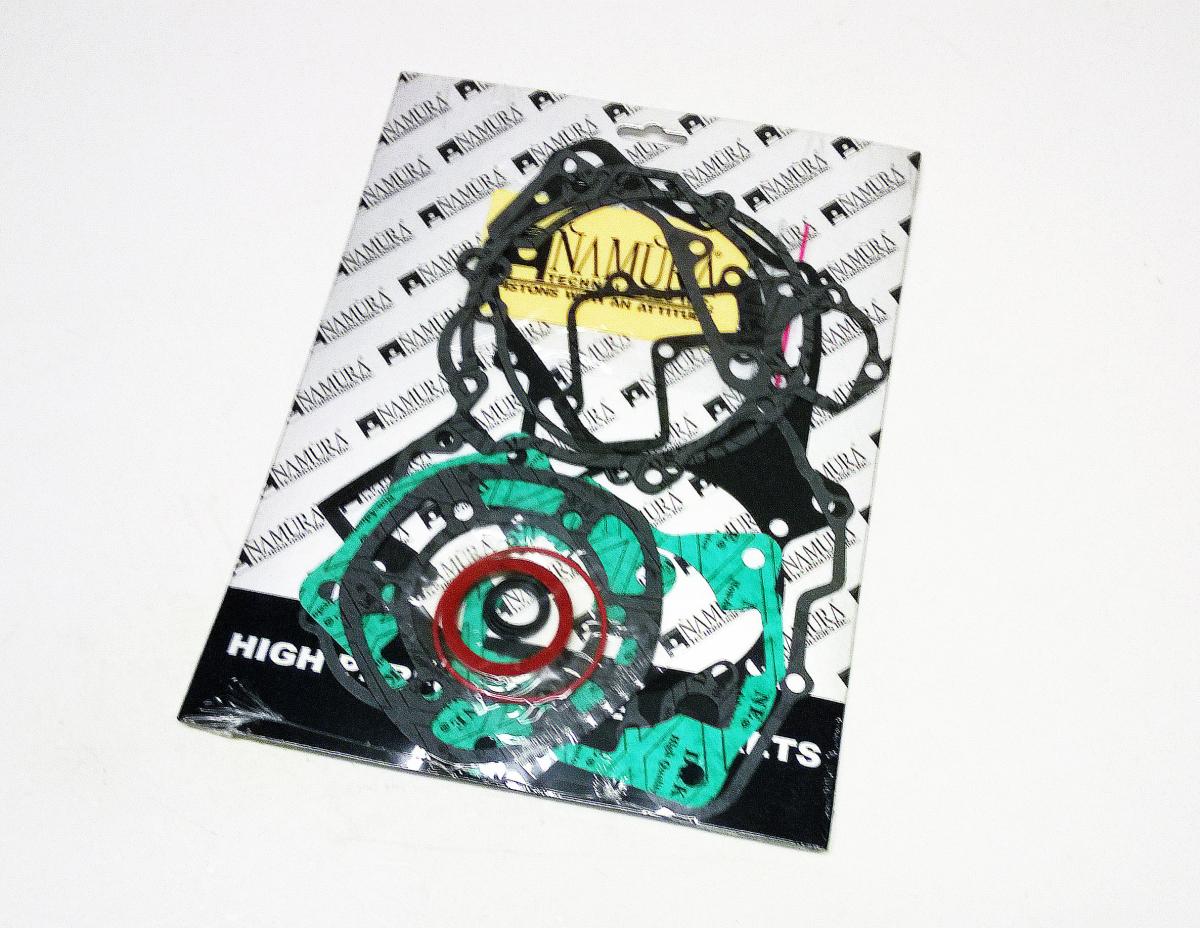 GASKET FULL SET KTM125 SX/EXC 91-97, NAMURA NX-70025F