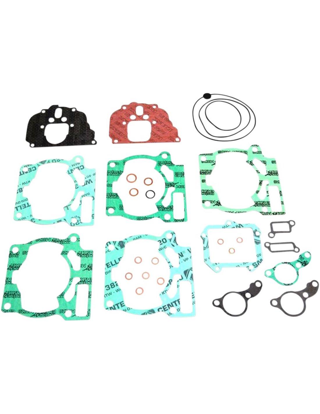 GASKET FULL KTM250/300/360/38 96-02, SET COMPLETE K&S 71-6009