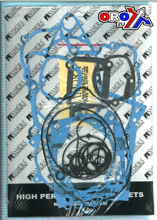 GASKET FULL SET KTM 250 SX 03-04, NAMURA NX-70050F