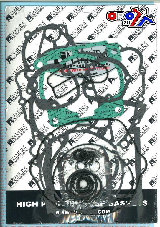 GASKET FULL SET KTM 250 SX 05-06, NAMURA NX-70051F