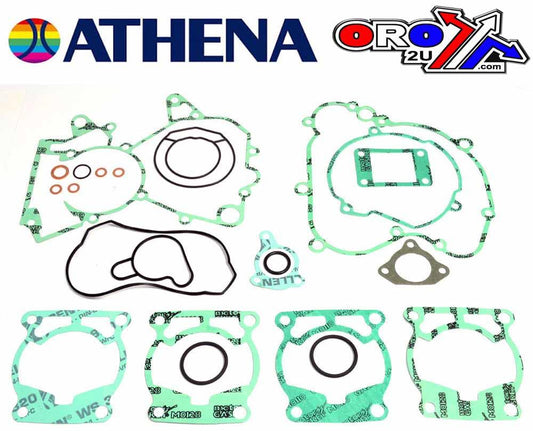 COMPLETE GASKET KIT KTM/HUSQ/GAS GAS 65 09-22, ATHENA P400270850047