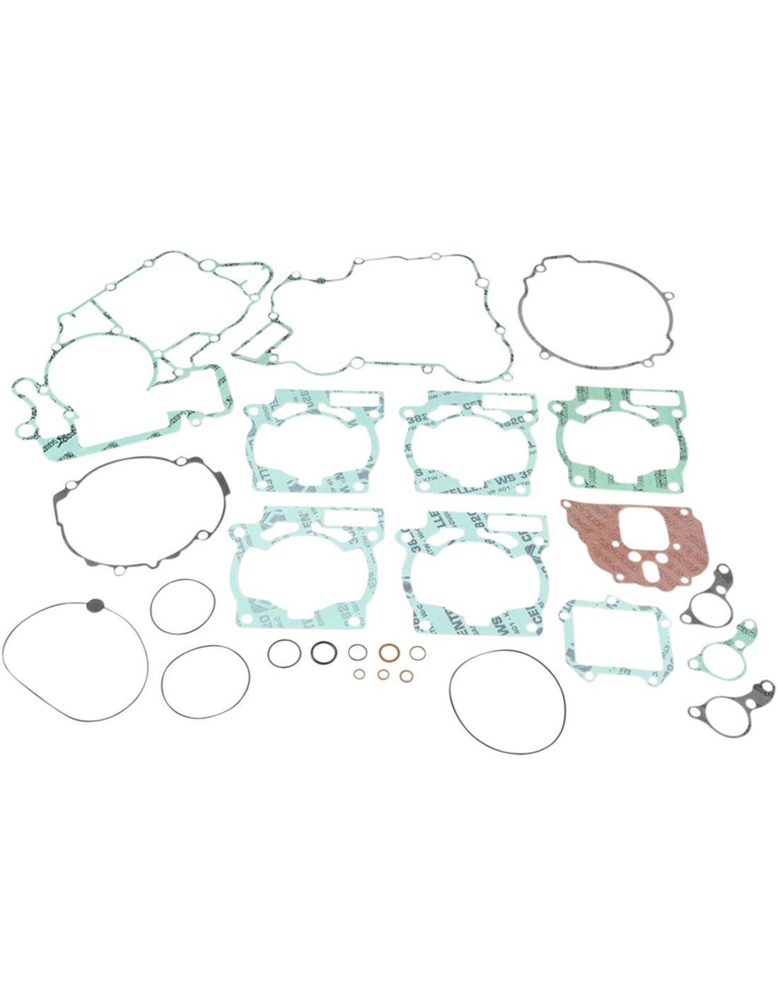 COMPLETE GASKET KIT KTM/HUSQ 125 06-14, 150 09-15, P400270850044 ATHENA