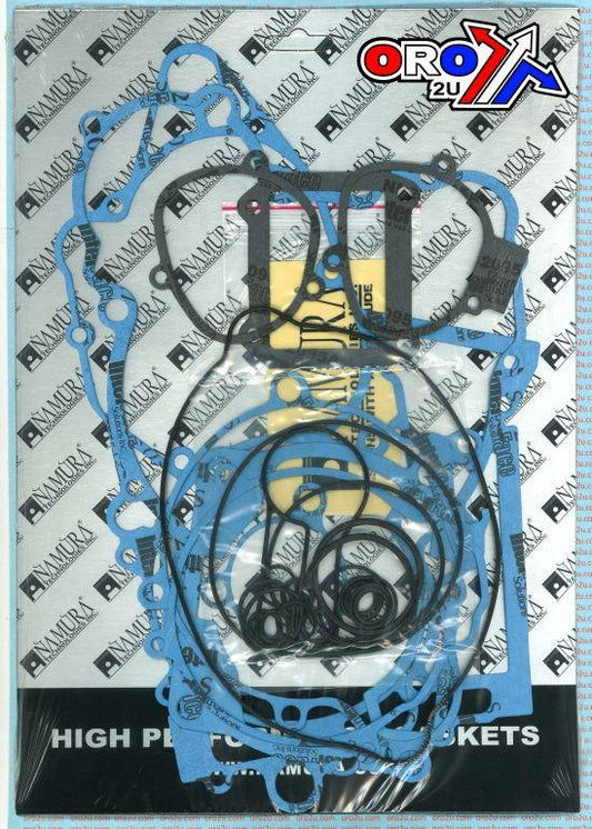 GASKET FULL SET KTM 250 2T 07-12, NAMURA NX-70053F