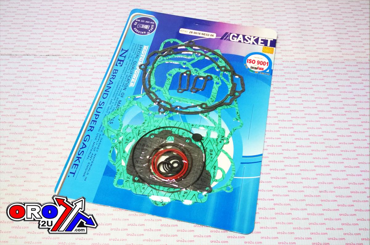 GASKET FULL SET KTM 125 02-06