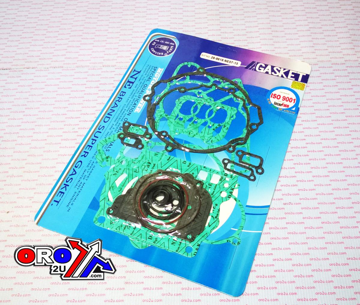 GASKET FULL SET KTM 125 07-15