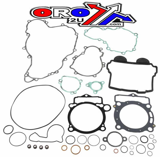 COMPLETE GASKET KIT KTM/HUSQ 350 4T 11-17, ATHENA P400270850056