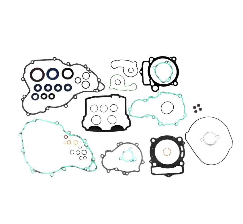 COMPLETE GASKET KIT KTM/HUSQ 350 4T 13-16, ATHENA P400270900061