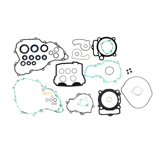 COMPLETE GASKET KIT KTM/HUSQ 350 4T 13-16, ATHENA P400270900061