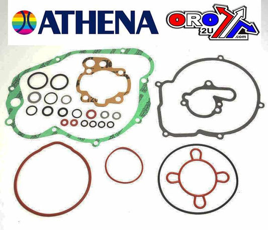 COMPLETE GASKET KIT APRILIA/YAMAHA LC 50cc 94-12, ATHENA P400130850204