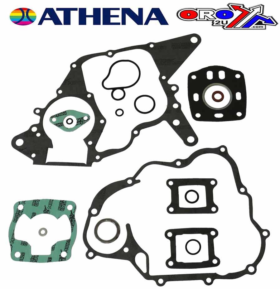 COMPLETE GASKET KIT HONDA MBX/MTX/ERM/NSR 50cc 83-93, ATHENA P400210850011