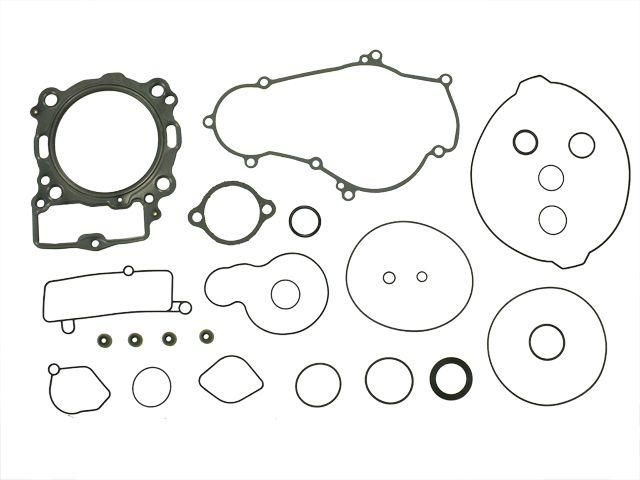 GASKET FULL SET KTM 450SX ATV 08-10, NAMURA NA-70070F