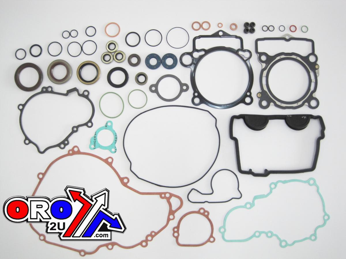 GASKET FULL & SEALS KTM 250 SX-F 13-14, 250 EXC 14