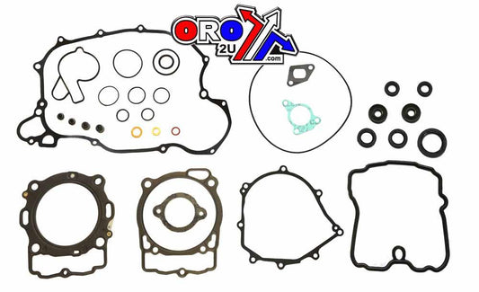 COMPLETE GASKET KIT KTM/HUSQ 450/500 14-16, ATHENA P400270850072
