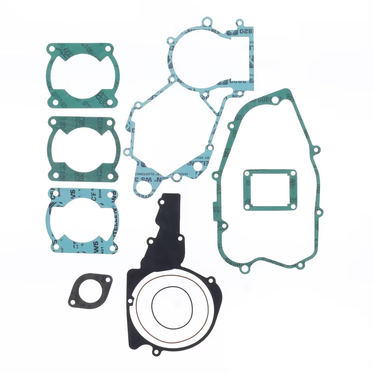 COMPLETE GASKET KIT CAGIVA WMX/WRX 125 81-84, ATHENA P400090850040