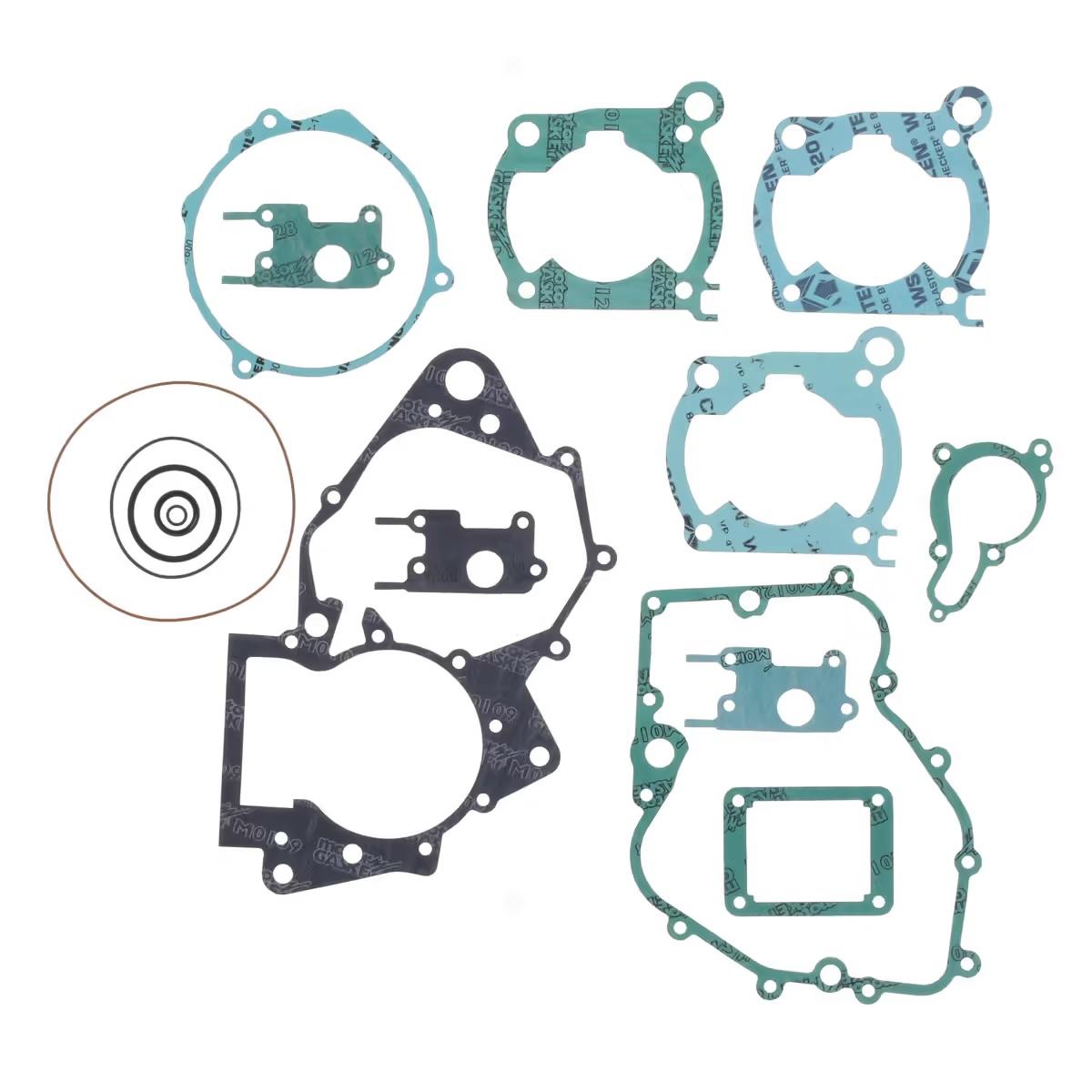 COMPLETE GASKET KIT CAGIVA GP/WMX 125 85-89, ATHENA P400090850060