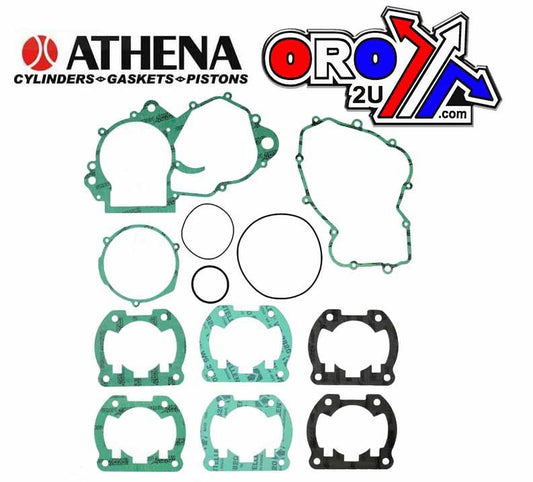 COMPLETE GASKET SET CAGIVA WMX 250 89-89, ATHENA P400090850202