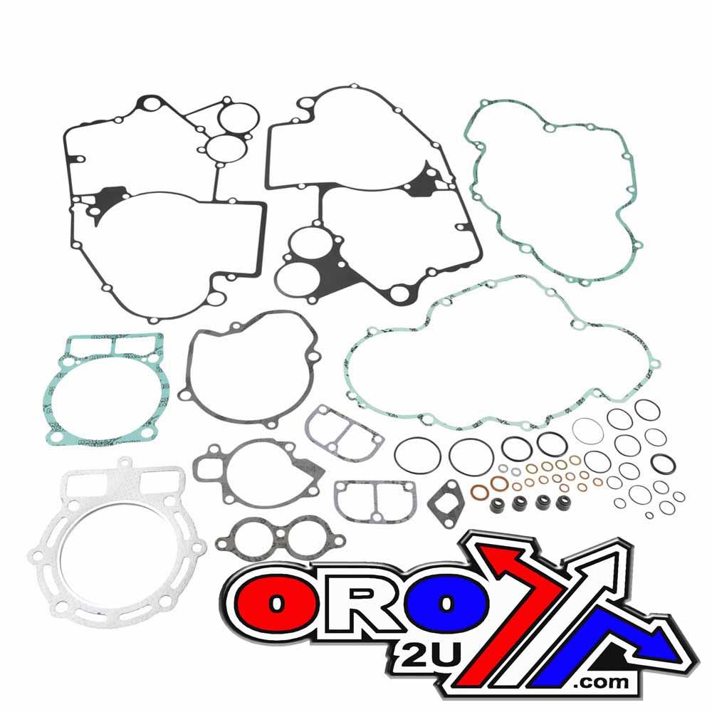 COMPLETE GASKET SET KTM EXC/SX 450-540 00-09, ATHENA P400270850021