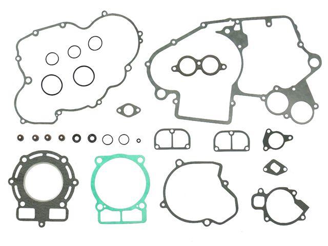 GASKET FULL SET KTM 450 03-06, 520 00-07, 525 06-07, NAMURA NX-70039F
