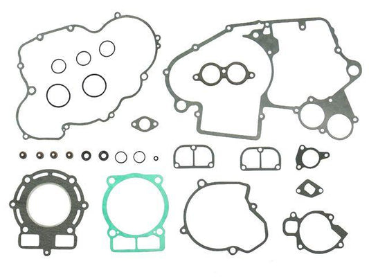 GASKET FULL SET KTM 450 03-06, 520 00-07, 525 06-07, NAMURA NX-70039F